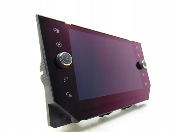SEAT OEM 6F0919605A radio-navigationsdisplayenhet image 3