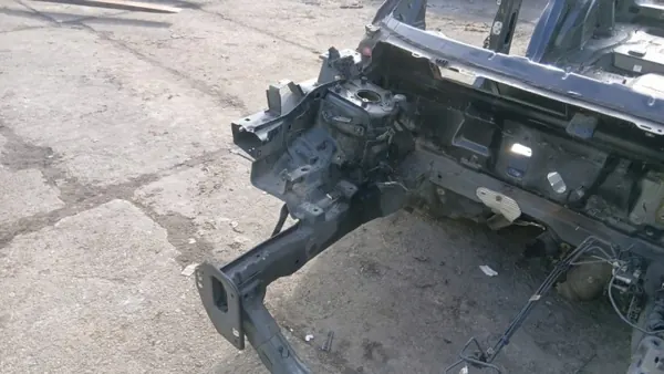 OEM PXR Oikea etuosan neljännespitkännikka FIAT FREEMONT I image 3