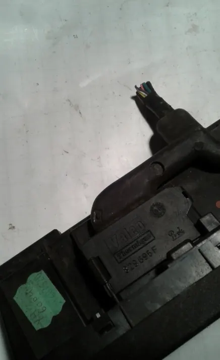 Klimaanlagenbelüftungsplatte Peugeot 605 Citroen XM image 2