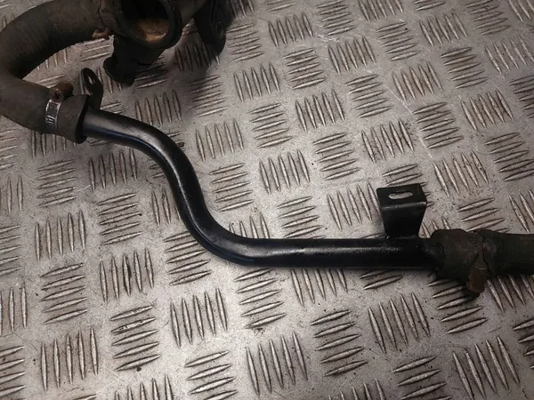 Carcasa de termostato + riel de agua Citroen Berlingo II 1.6 HDI image 6