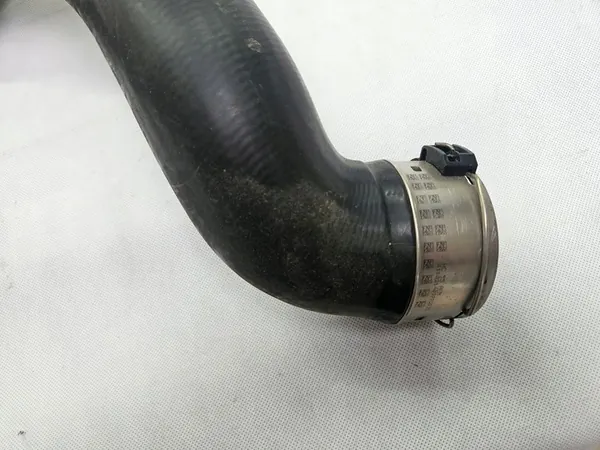 Tubo de intercooler BMW X5 E70 E71 11617807986 image 5