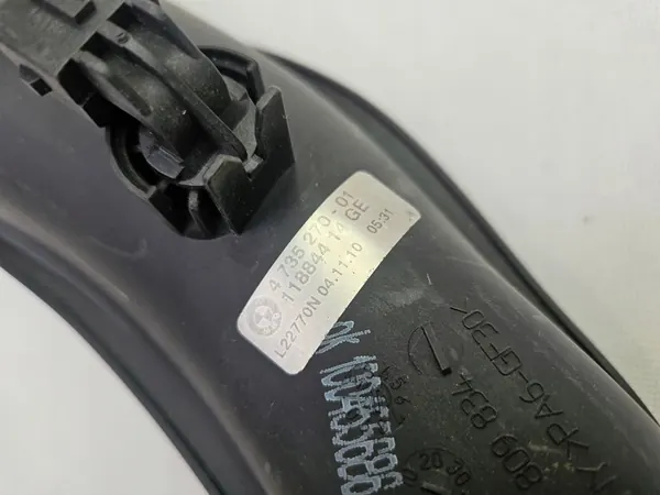 Tubo de intercooler BMW X5 E70 E71 11617807986 image 7