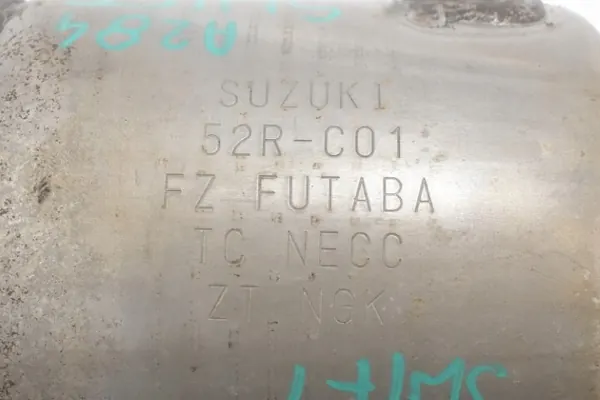 Catalyseur 150200-7212 pour Suzuki Swift MK8 image 3