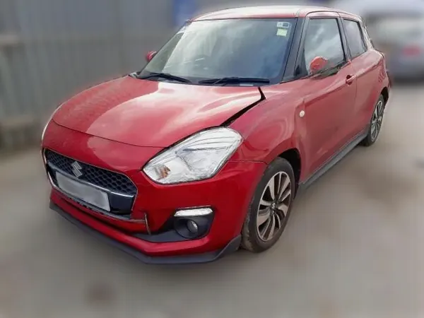 Catalyseur 150200-7212 pour Suzuki Swift MK8 image 6