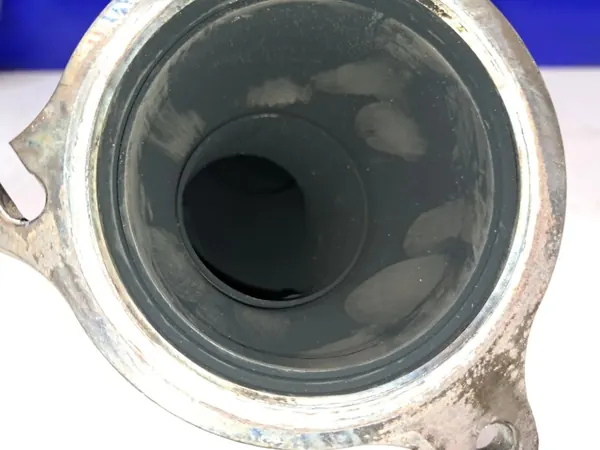 Katalysator OEM 82270697 voor Jaguar XE 2.0L image 7