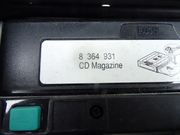 OEM 8364931 CD-Wechsler für BMW E46 E39 E60 E38 image 5