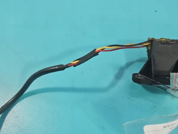 Sensor de posición del árbol de levas Opel Astra II G 90536064 5WK96060 image 8