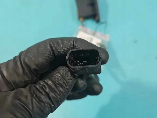 Sensor de posición del árbol de levas Opel Astra II G 90536064 5WK96060 image 9