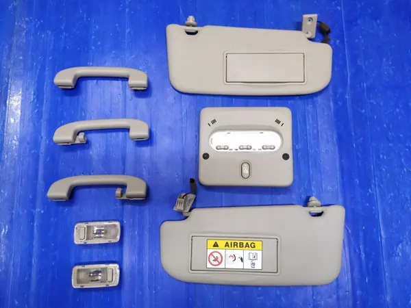 Zonnescherm Handgreep OEM voor Nissan Qashqai J11 image 2