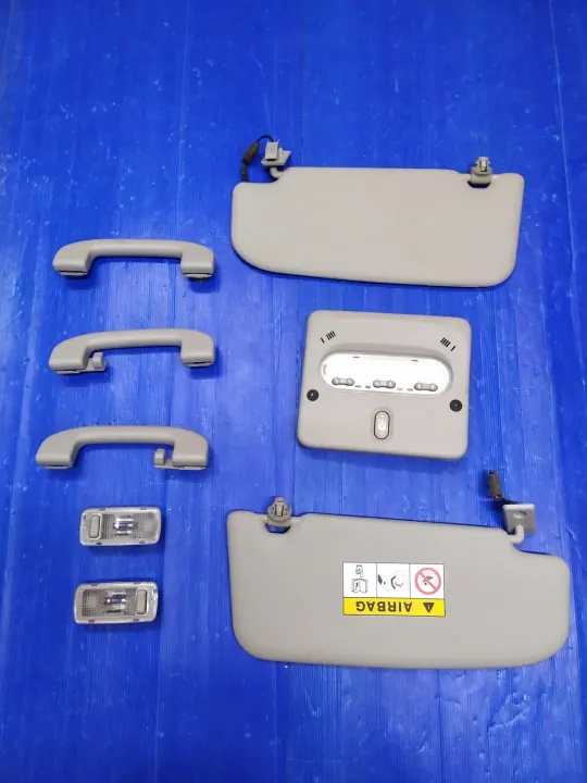 Zonnescherm Handgreep OEM voor Nissan Qashqai J11 image 3