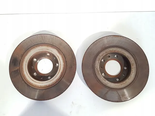 Disco de freio traseiro Peugeot 3008 II 1609583080 image 2