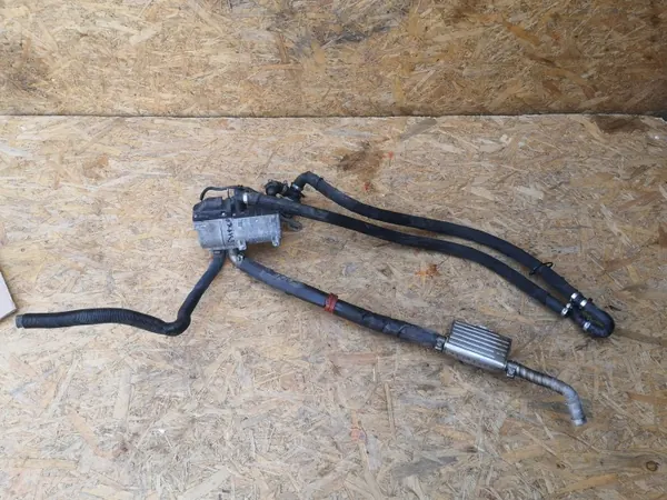 Chauffage FORD KUGA MK2 WEBASTO 2.0 TDCI OEM image 2