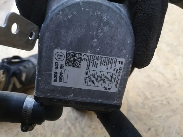 Chauffage FORD KUGA MK2 WEBASTO 2.0 TDCI OEM image 4