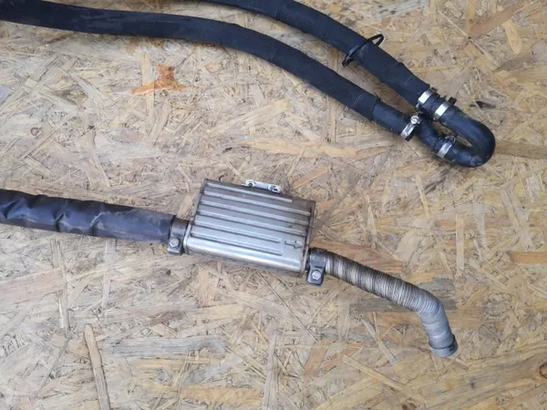 Chauffage FORD KUGA MK2 WEBASTO 2.0 TDCI OEM image 6