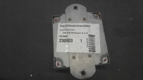 Getriebesteuergerät OEM 38880-63J2 Suzuki Swift III image 2