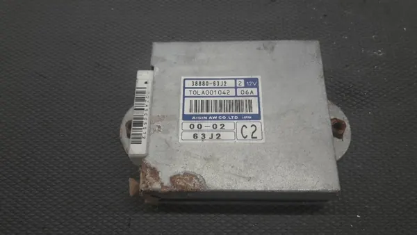 Getriebesteuergerät OEM 38880-63J2 Suzuki Swift III image 4