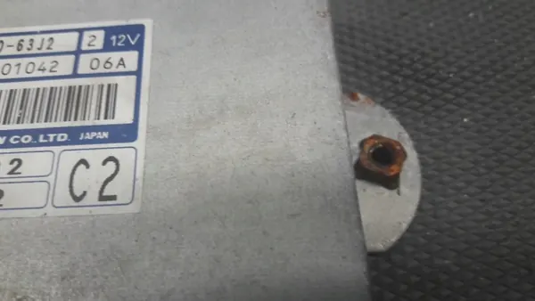 Getriebesteuergerät OEM 38880-63J2 Suzuki Swift III image 5