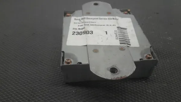Getriebesteuergerät OEM 38880-63J2 Suzuki Swift III image 6