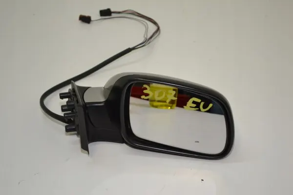 Rechter elektrischer Spiegel OEM 96528312XT für Peugeot 307 image 2