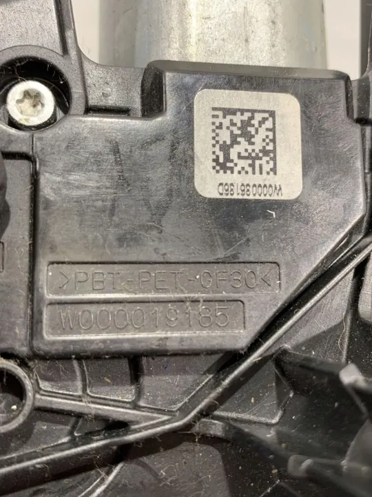 Braço do limpa-vidros traseiro Peugeot 2008 OEM 9678423580 image 8