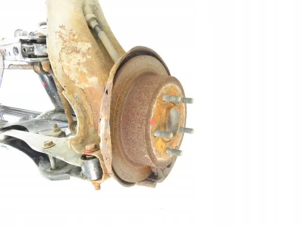Begagnad Dodge Caliber Bakre Glid OEM SANKI TYŁ DODGE CALIBER image 6
