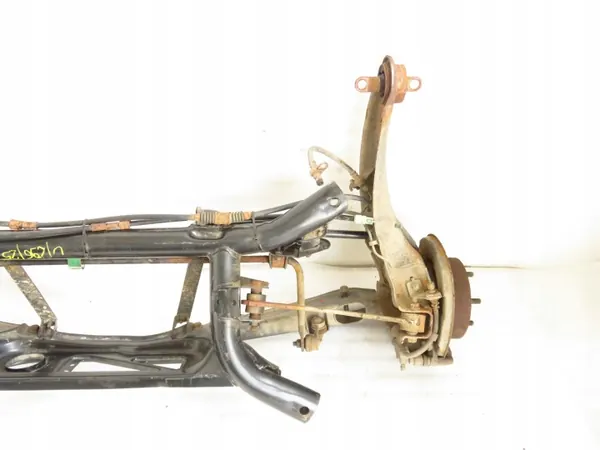 Begagnad Dodge Caliber Bakre Glid OEM SANKI TYŁ DODGE CALIBER image 7