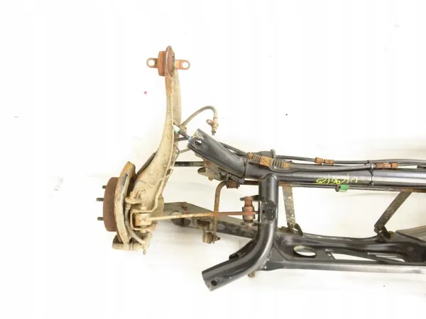 Begagnad Dodge Caliber Bakre Glid OEM SANKI TYŁ DODGE CALIBER image 8