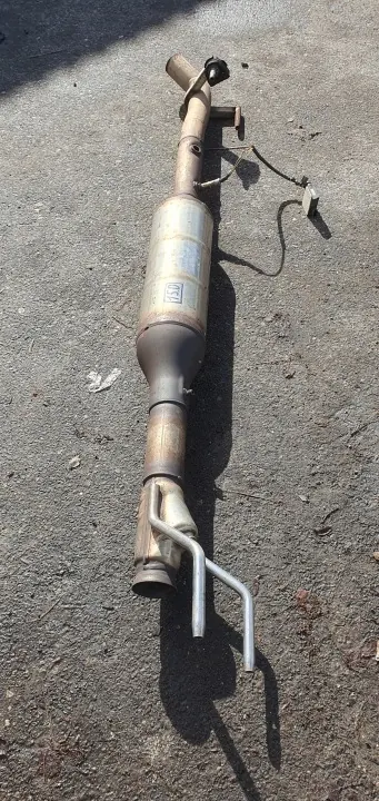 Mercedes-Benz OE A9064902614 Gebruikte DPF-katalysator image 2