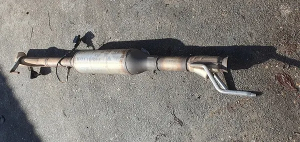 Mercedes-Benz OE A9064902614 Gebruikte DPF-katalysator image 4