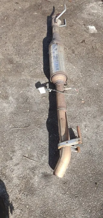 Mercedes-Benz OE A9064902614 Gebruikte DPF-katalysator image 5