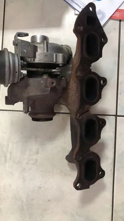 Nissens 93460 Turboalimentador image 2