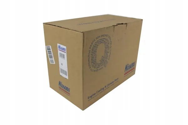 Nissens 93460 Turboalimentador image 5