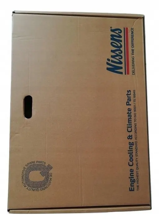 Nissens 93460 Turboalimentador image 7