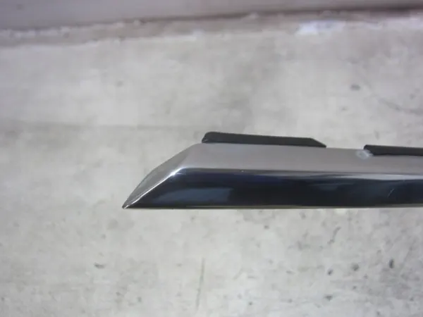 BMW 3 F34 GT Garniture Chrome Porte Gauche OEM 7289979 image 3