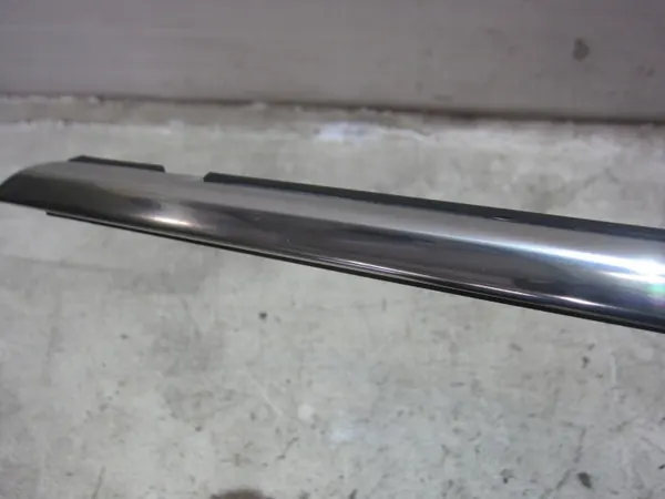 BMW 3 F34 GT Garniture Chrome Porte Gauche OEM 7289979 image 4