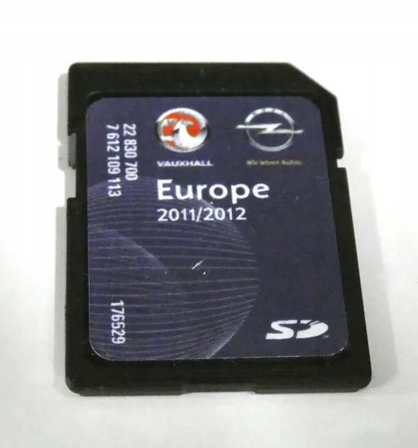OEM 22742476 Boîte à gants avec USB/SD pour Opel Insignia A image 3