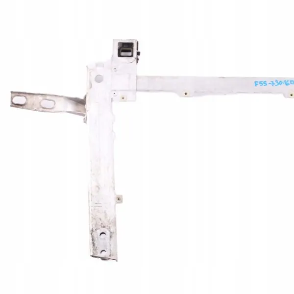 Mini F55 F56 Framstötfångare Kylarstöd OEM 7301605 image 3