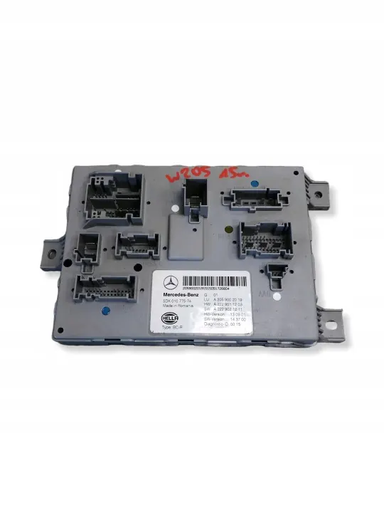 Mercedes Mukavuusmoduuli OEM A2059002019 image 2