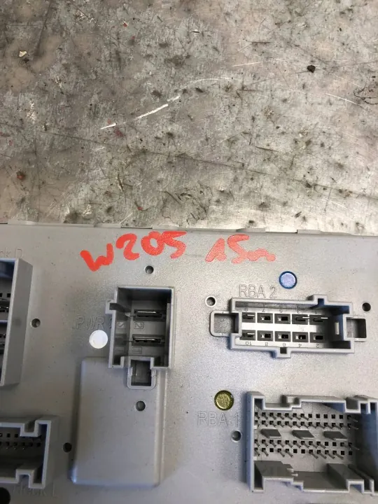 Mercedes Mukavuusmoduuli OEM A2059002019 image 4
