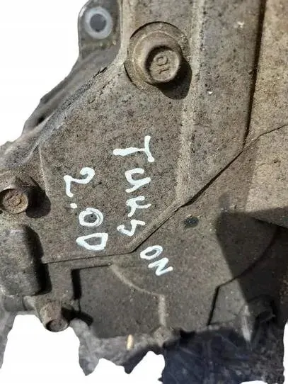 Front Reducer HYUNDAI TUCSON (JM) 2.0L Diesel 103kW 2007 image 3
