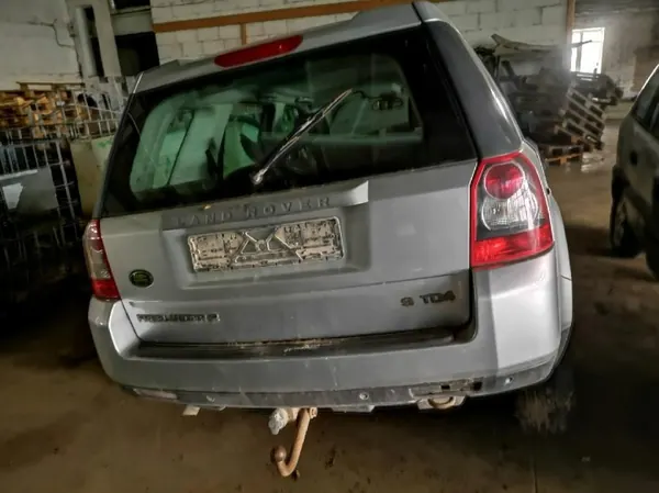 Uitlaatspruitstuk OEM 9682512280 Land Rover Freelander image 10