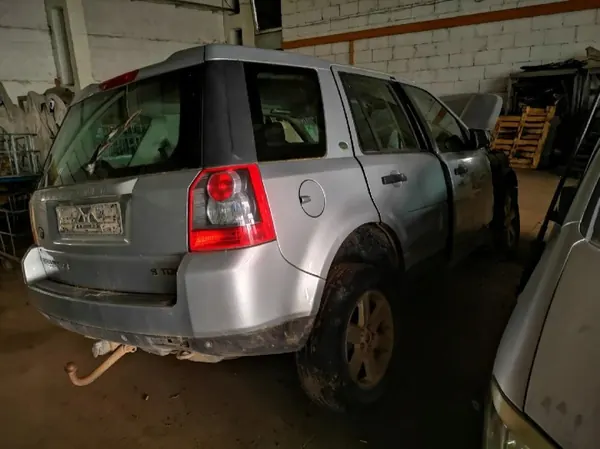 Uitlaatspruitstuk OEM 9682512280 Land Rover Freelander image 9