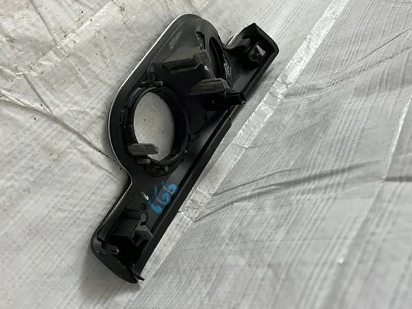 Suporte de copos Porsche 991 OEM 99155228190 - Usado image 6