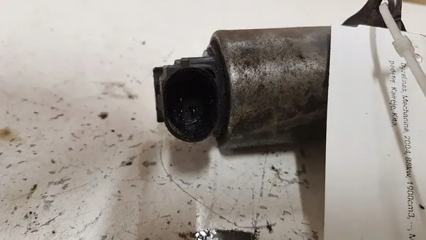 Válvula EGR RENAULT ESPACE IV 1.9L diesel 2004 OEM 72281830 image 2