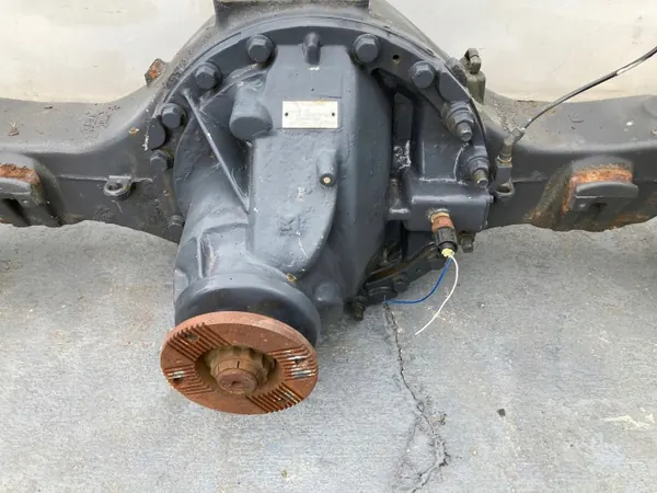 OEM 3201N9244B Volvo FH13 Boîtier d'Essieu MS17X image 9