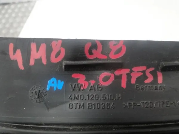 OEM 4M0129510H Ilmanotto VW Touareg III:lle image 5