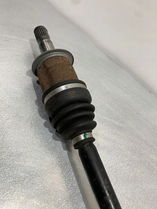 Mitsubishi Outlander Hinterachshalbwelle OEM FBZ19106 image 3