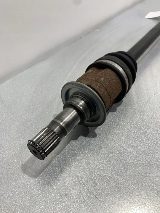 Mitsubishi Outlander Hinterachshalbwelle OEM FBZ19106 image 4