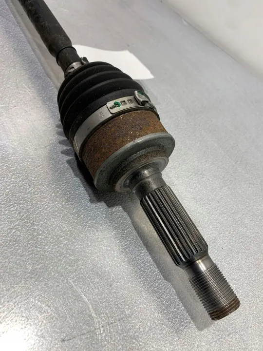Mitsubishi Outlander Hinterachshalbwelle OEM FBZ19106 image 5