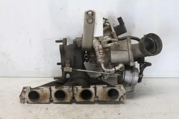 Turbo d'occasion OEM K0353039700136 pour VW Passat B7 image 4